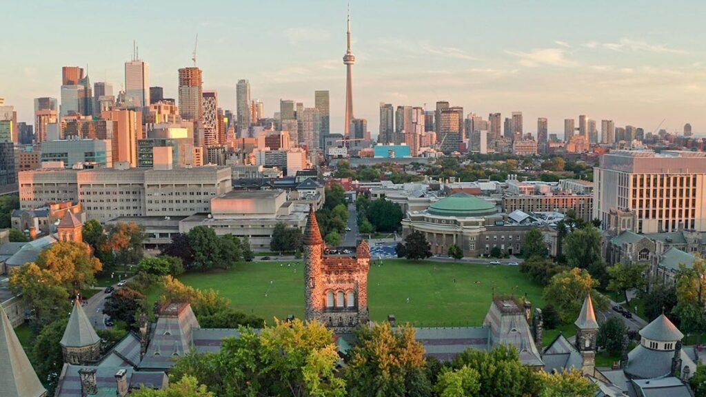 University Of Toronto